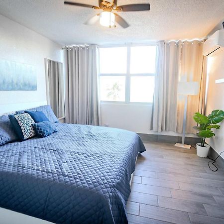 Sunset Paradise Cozy Beachfront Escape - Isla Verde San Juan Extérieur photo