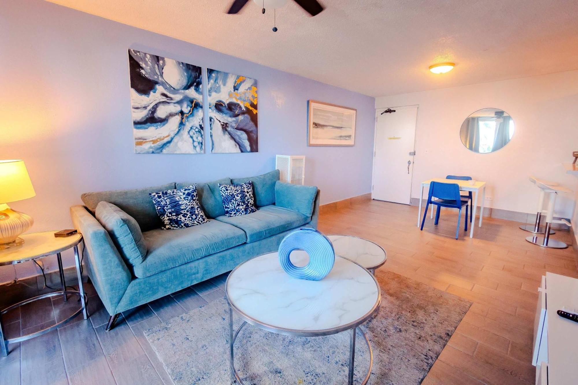 Sunset Paradise Cozy Beachfront Escape - Isla Verde San Juan Extérieur photo