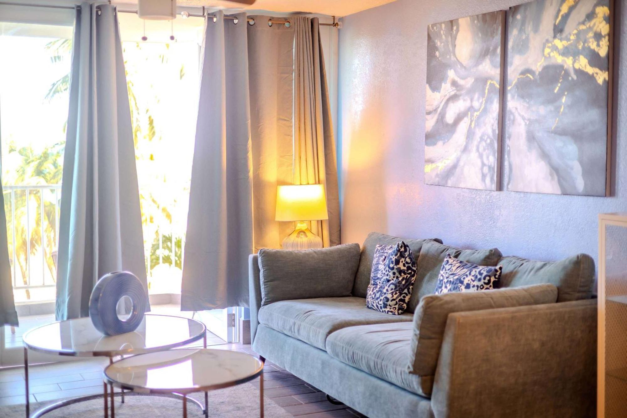 Sunset Paradise Cozy Beachfront Escape - Isla Verde San Juan Extérieur photo