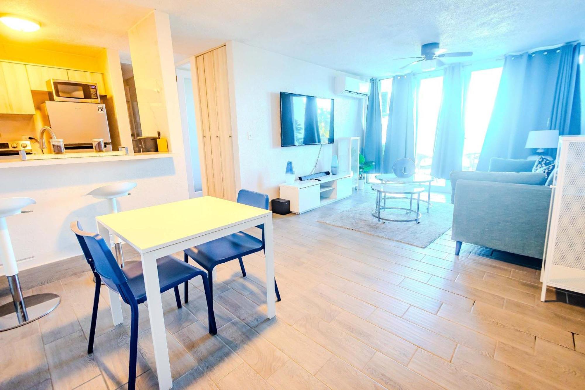 Sunset Paradise Cozy Beachfront Escape - Isla Verde San Juan Extérieur photo